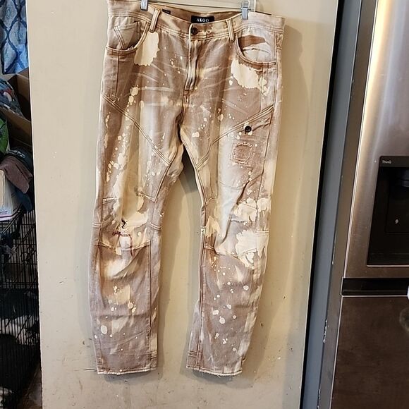 MENS JEANS SIZE 40 NWT - Picture 1 of 10